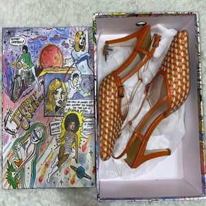 Jeffrey Campbell Illusions pump